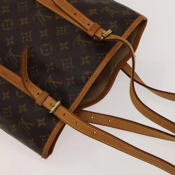 LOUIS VUITTON Monogram Bucket GM Shoulder Bag - Picture 6 of 16